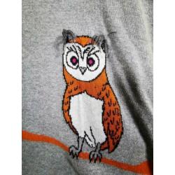 Chalou Nieuw A-lijn vest 48/50
