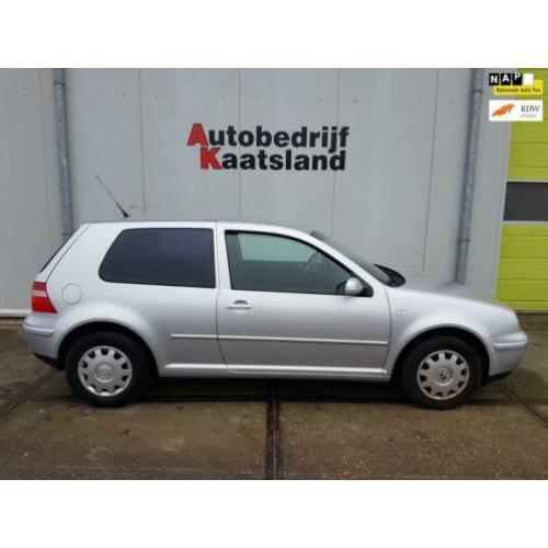 Volkswagen Golf 1.4-16V NIEUWE APK