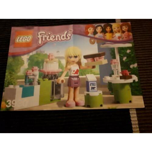 Veel lego friends