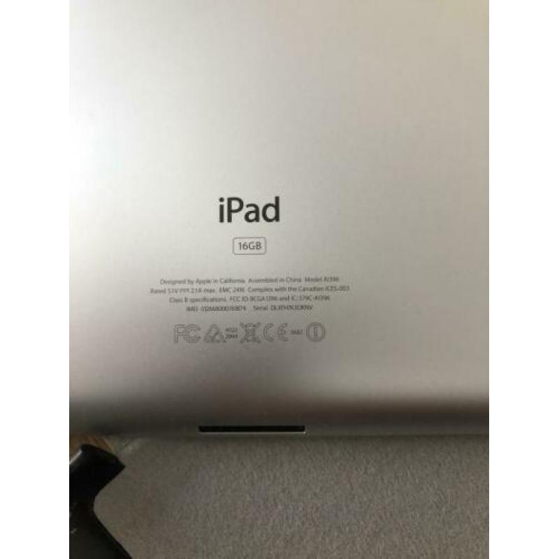 Apple I pad 3 16 GB