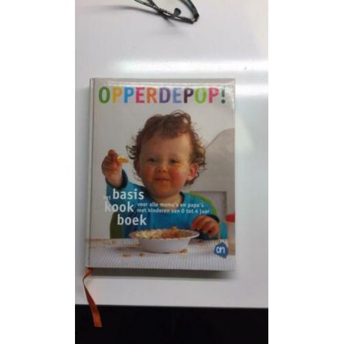 Kookboek “opperdepop”