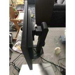 Eizo Flexscan 23 inch monitor (kantelbaar)