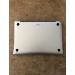 Apple Macbook Pro laptop 13 inch 2,8GHz 8GB RAM Retina