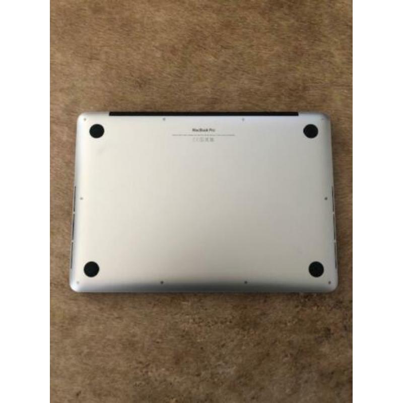 Apple Macbook Pro laptop 13 inch 2,8GHz 8GB RAM Retina