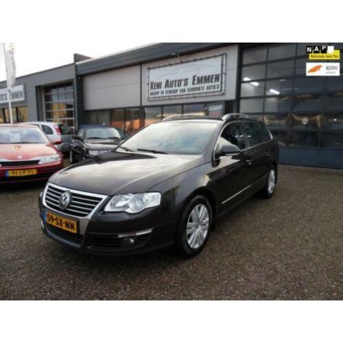 Volkswagen Passat Variant 2.0 TDI Highline Automaat,Cruise C