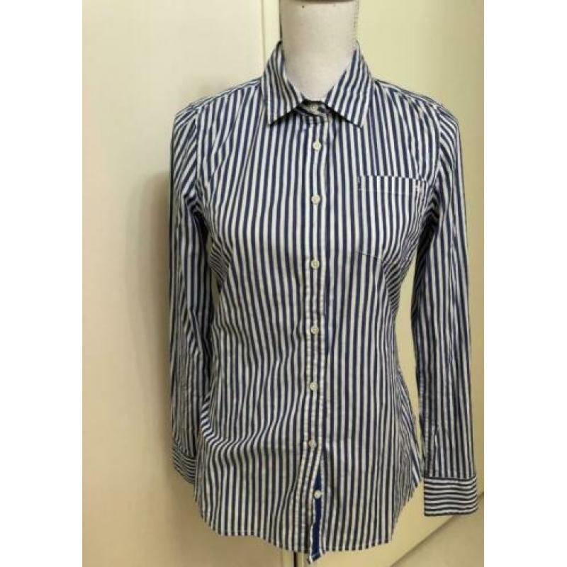 Tommy Hilfiger overhemd / blouse maat S nieuw