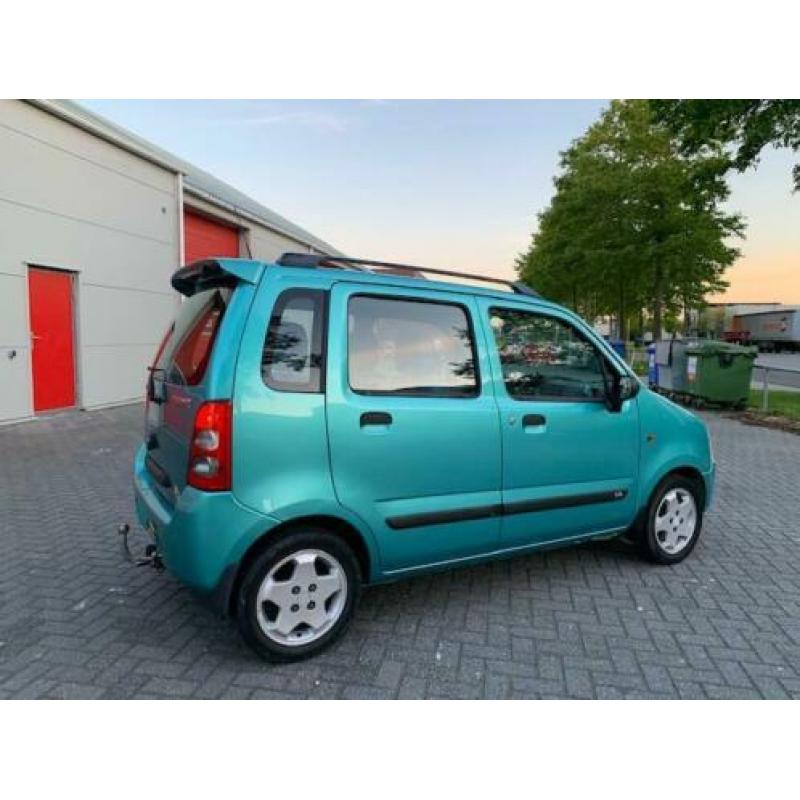 Suzuki Wagon R+ 1.3 Season