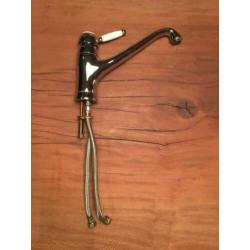 Keukenkraan Ponzi + Quooker kraan