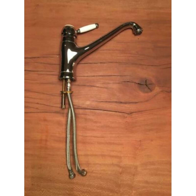 Keukenkraan Ponzi + Quooker kraan