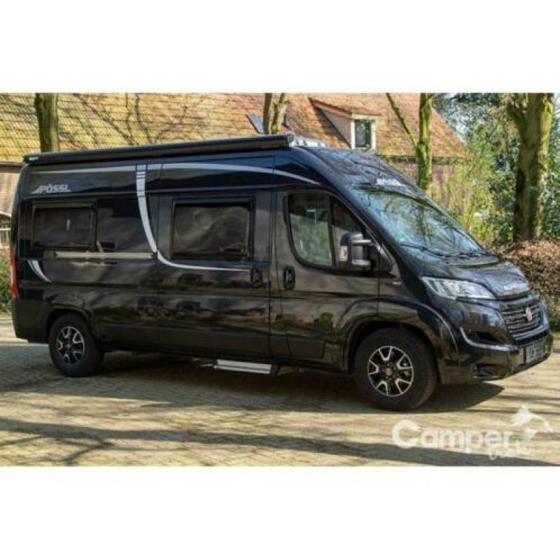 Pössl Roadstar 600L Automaat 2.3Mjet 150pk