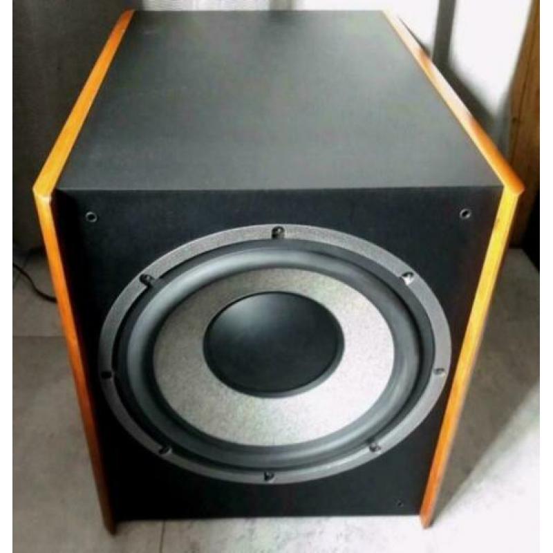 Focal Cobalt SW800 actieve subwoofer 13 Inch Nu of nooit!!
