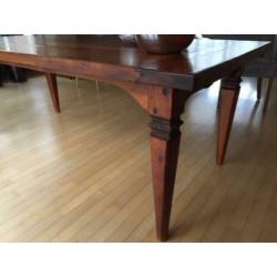 Eetkamer tafel