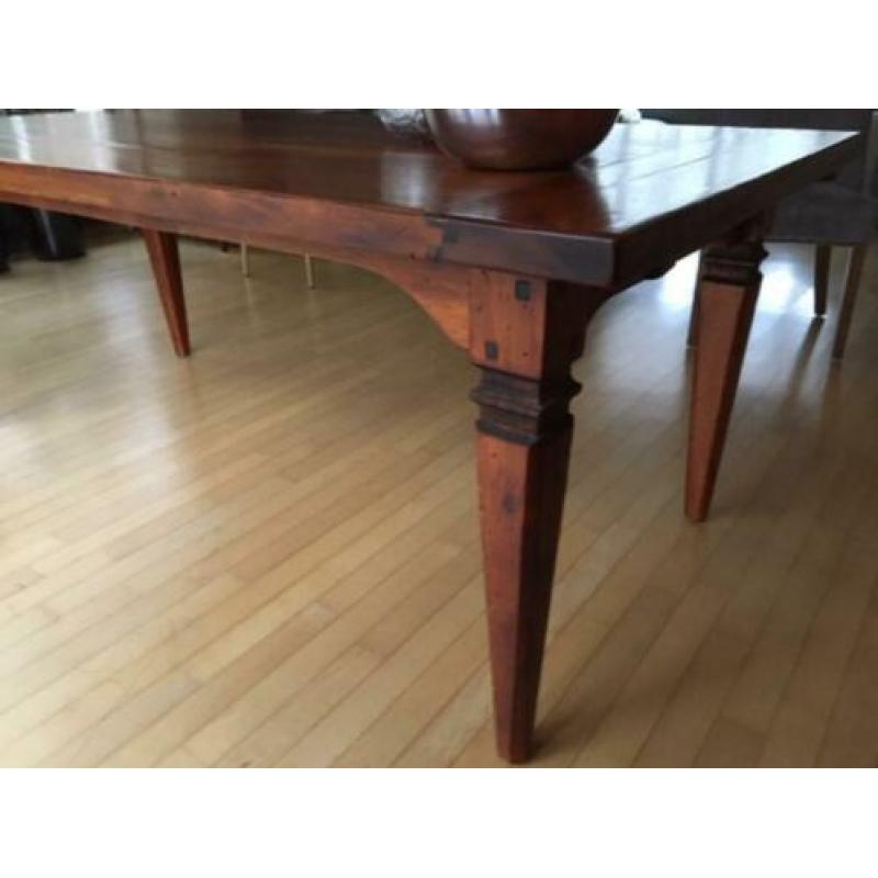 Eetkamer tafel