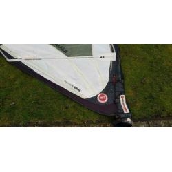 Hotsails Superfreak 4.7 en 5.5