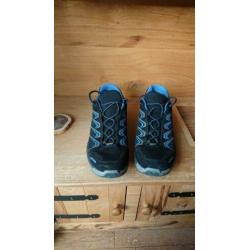 Lowa wandelschoenen Zo goed als nieuw Maat 11 / 46 Bieden va