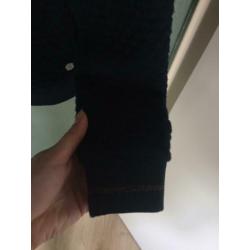 Blauw jasje ‘Image’ S/M - ZGAN