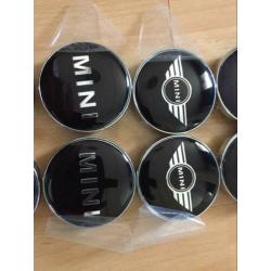 Naafdoppen Mini naafkappen 60 mm