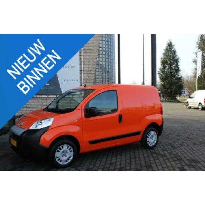 Fiat Fiorino 1.3 MultiJet*AIRCO*SCHUIF*75PK*ZEER NETJES*