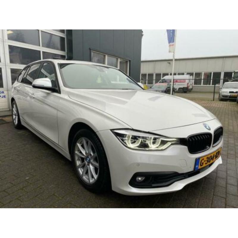 BMW 3-serie Touring 320d EDE Luxury |HEAD-UP|KEYLESS GO|NAV|