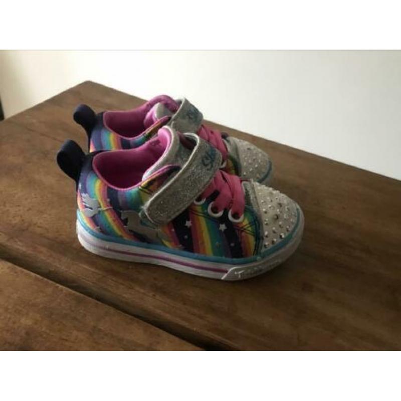 Sketchers Twinkle Toes maat 21