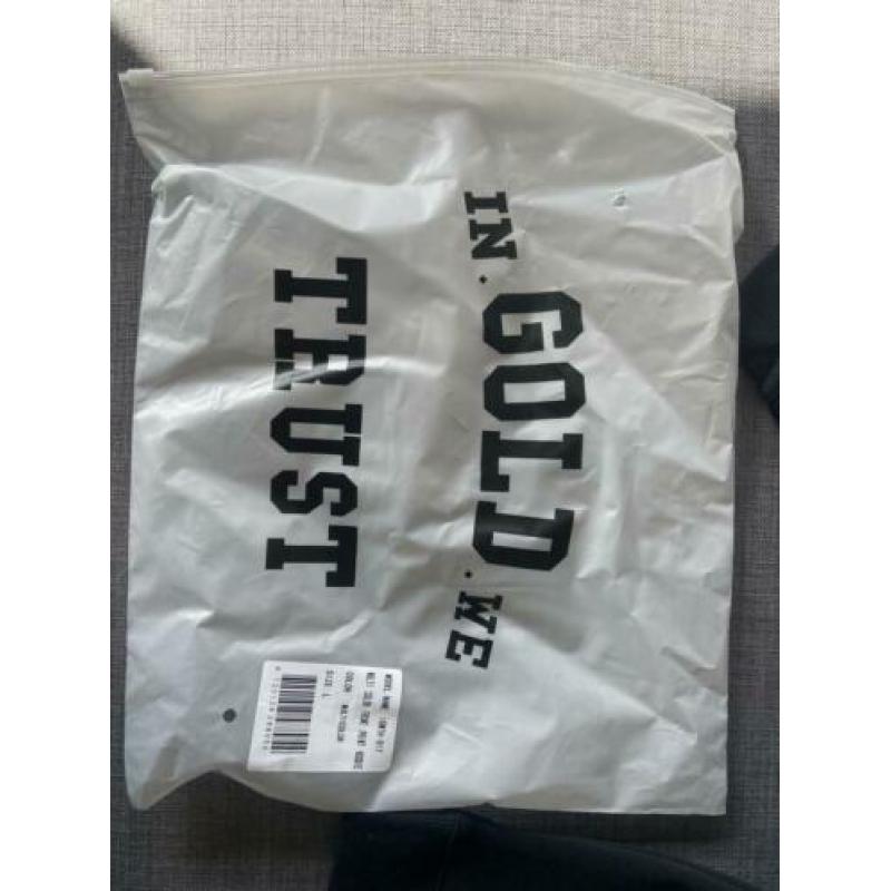 In Gold We Trust hoodie