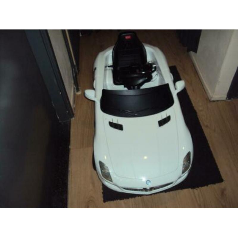 te koop elektrische auto