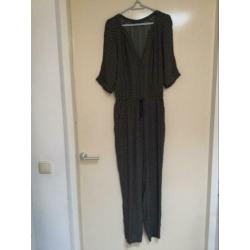 Prachtige jumpsuit van Claudia Sträter maat 38