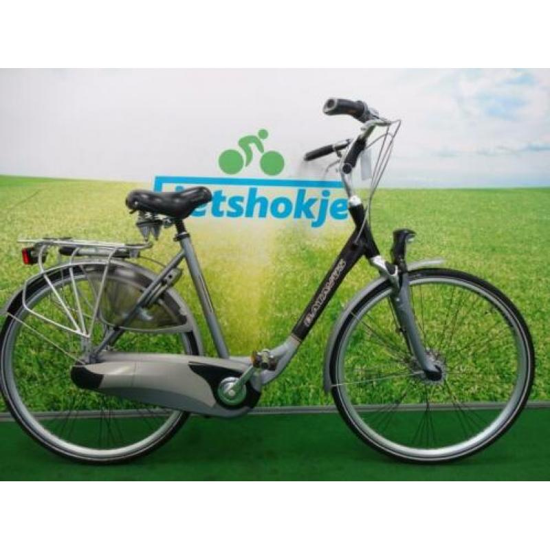 Fietshokje Amersfoort: Batavus Intermezzo damesfiets N7 H53