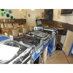Te Koop , mobiele discotheek