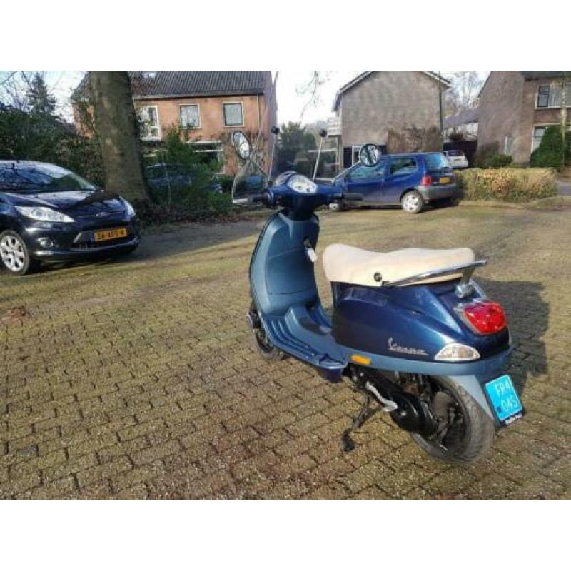Vespa LX 50