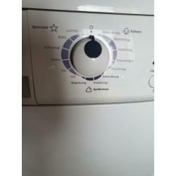 Condens wasdroger Zanussi ZTE285
