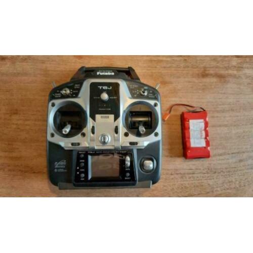 Radio Afstandsbediening incl. accessoires