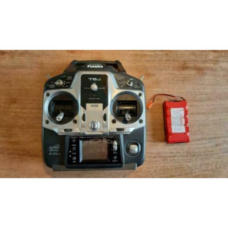 Radio Afstandsbediening incl. accessoires