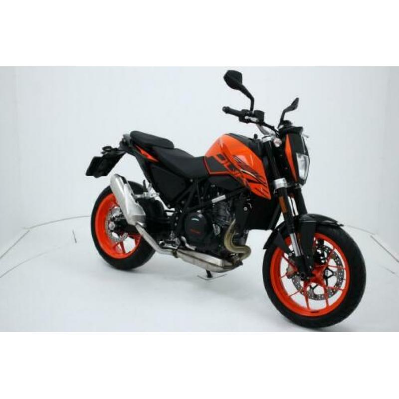 KTM 690 DUKE ABS (bj 2018)