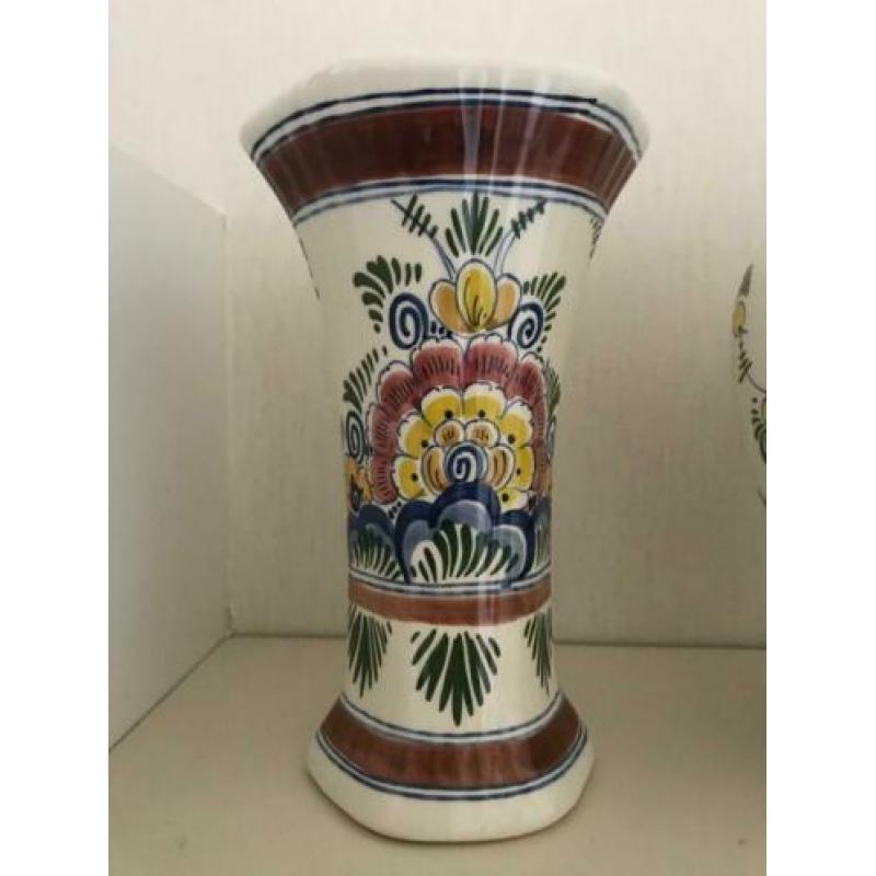 Hand geschilderde aardewerk