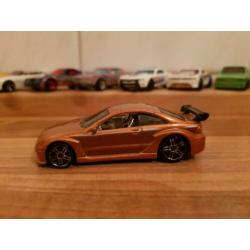 Hotwheels AMG Mercedes-Benz CLK DTM