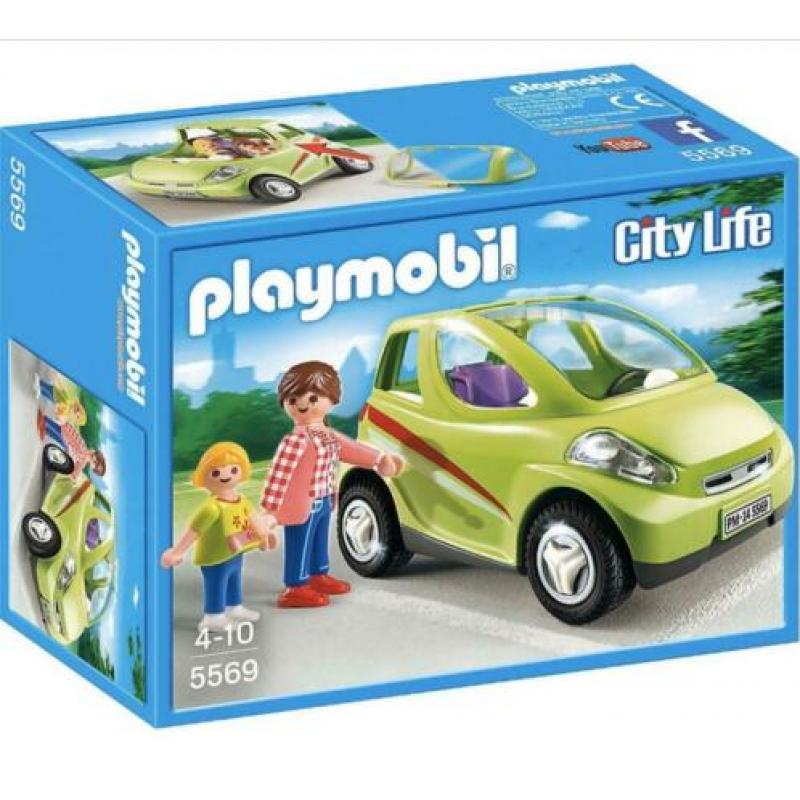 Playmobil Stadswagen - 5569