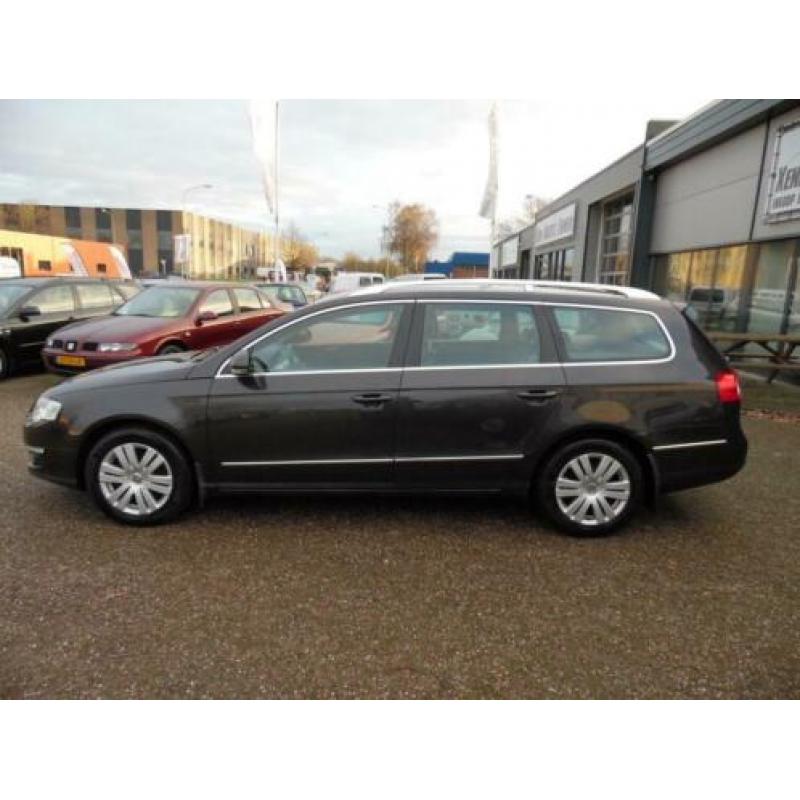 Volkswagen Passat Variant 2.0 TDI Highline Automaat,Cruise C