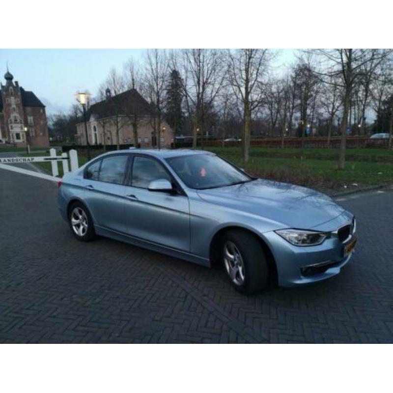 BMW 3-Serie 2.0IX 320 184PK Aut8 (f30) 2012 NAP