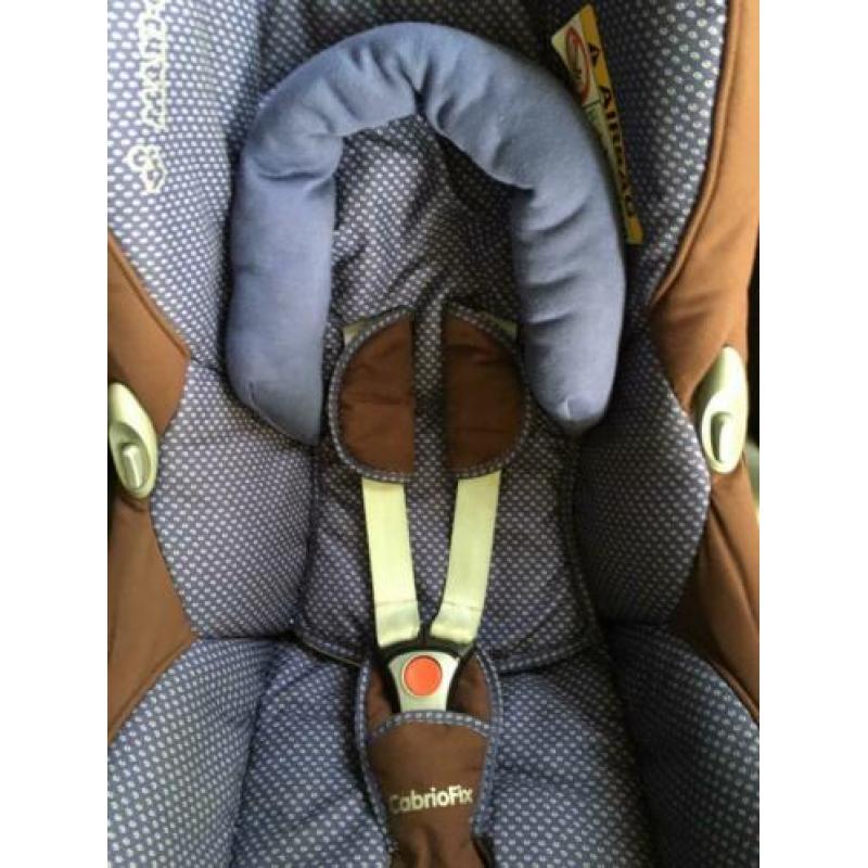 Maxi Cosi Cabriofix