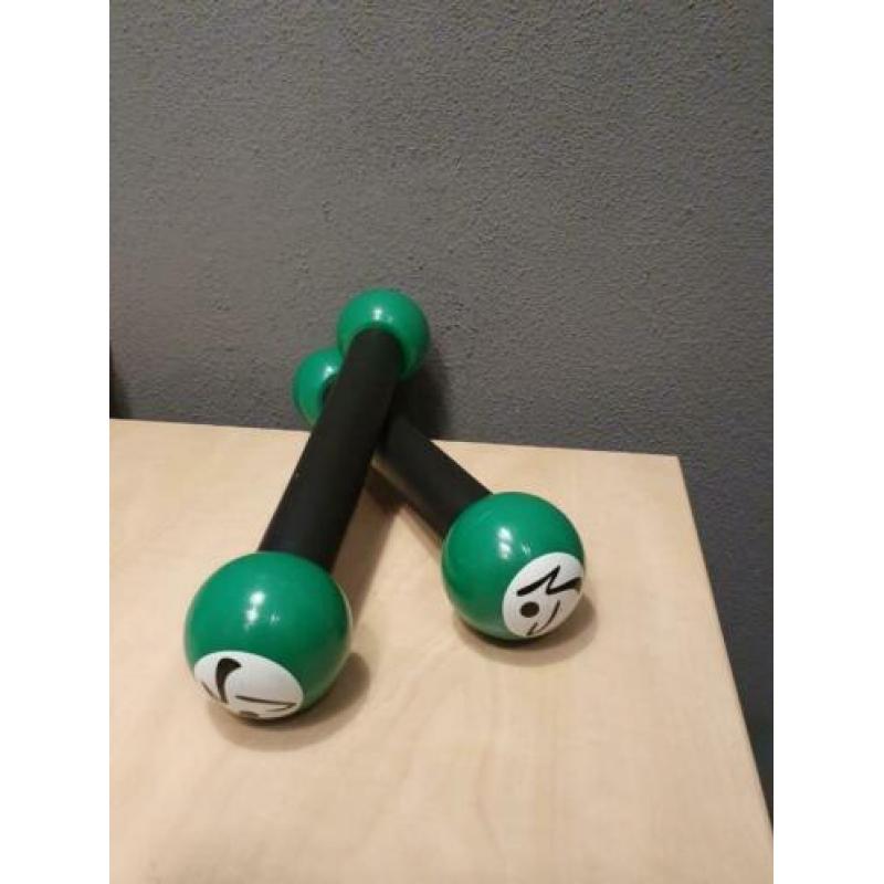 zumba toning sticks