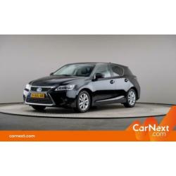 Lexus CT 200h Luxury Line Automaat, Leder, Schuifdak, Xenon
