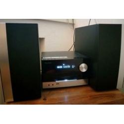 LG tv 37 inch inclusief microset