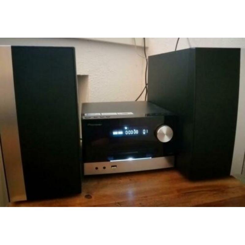LG tv 37 inch inclusief microset