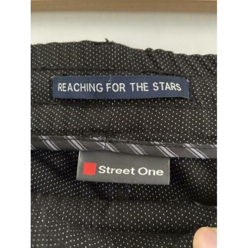 Gave broek | street one | maat 42 | paar keer gedragen?