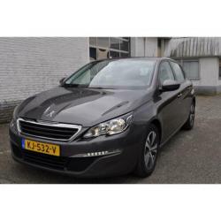 Peugeot 308 1.6 BlueHDi 120pk Blue Lease