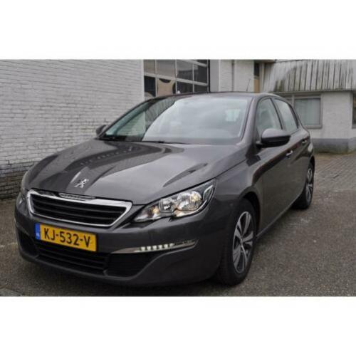 Peugeot 308 1.6 BlueHDi 120pk Blue Lease