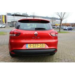 Renault Clio Estate 0.9 TCe Expression LAGE KM / AIRCO / NL-
