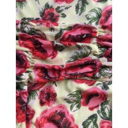 Leuke zomerjurk King Louie maat xl