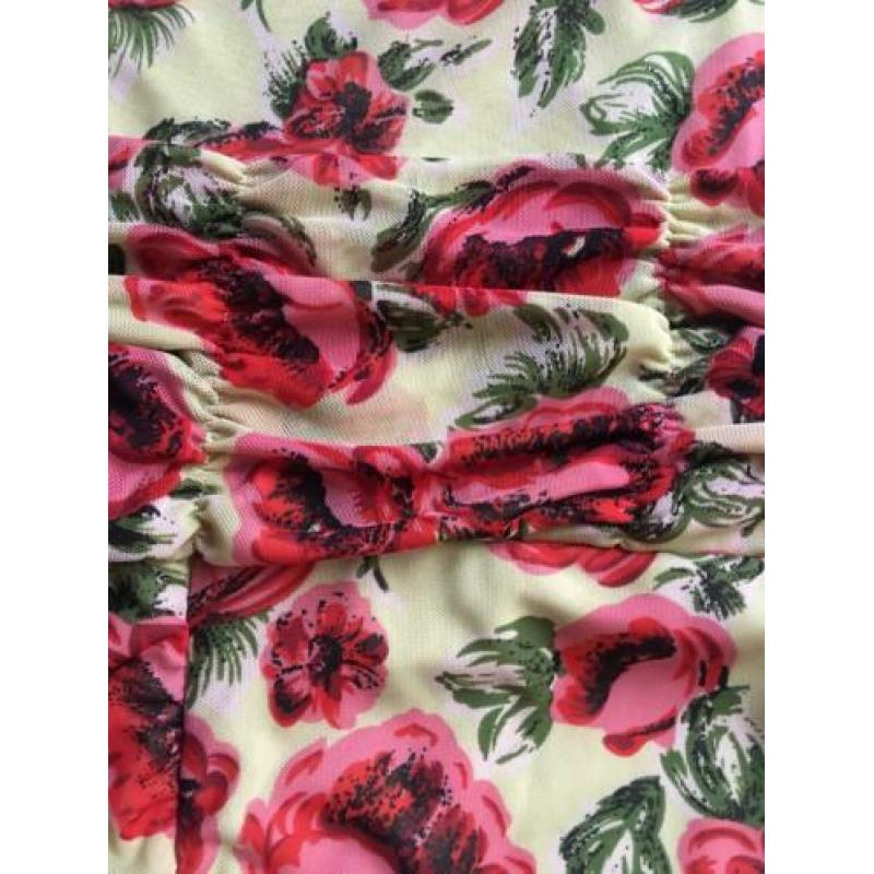 Leuke zomerjurk King Louie maat xl